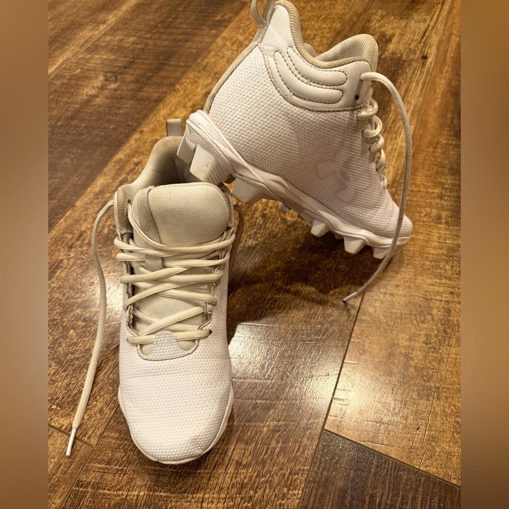 Boys football cleats